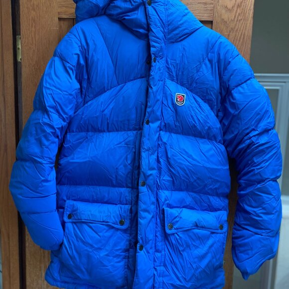 Men's Fjallraven Expedition Down Jacket M - Picture 2 of 8